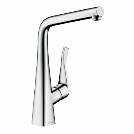 Змішувач для кухні Hansgrohe Metris (14823000)